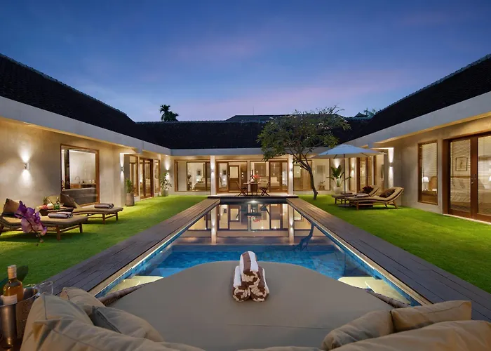 Villa New! 8 Bedr, 10 Bathr On Location *