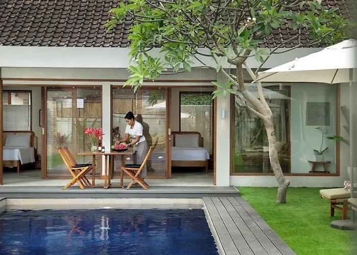 New! 8 Bedr, 10 Bathr On Location Seminyak