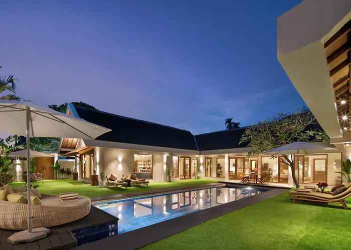 New! 8 Bedr, 10 Bathr On Location * Seminyak (Bali)